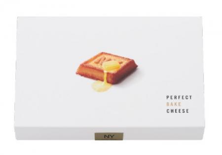 行列必至のチーズ菓子専門店「NEWYORK PERFECT CHEESE