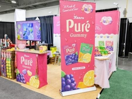 米国輸出開始に向けたマーケティング活動を本格的に開