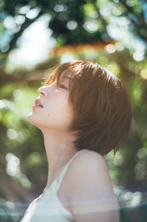 【俳優・モデル　岡崎紗絵】新しい魅力が満載の写真集