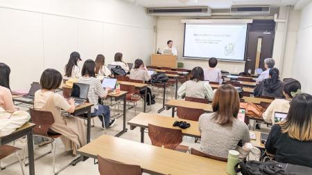 インフォメーション・ディベロプメント、京都女子大学