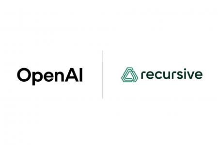 AIスタートアップのRecursive、OpenAIとともにAIモデ