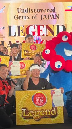 【“砂糖で作った塩”が世界を驚かせた】幻の塩職人・田