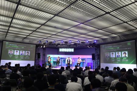 【登壇レポート】スペースシードホールディングス代表