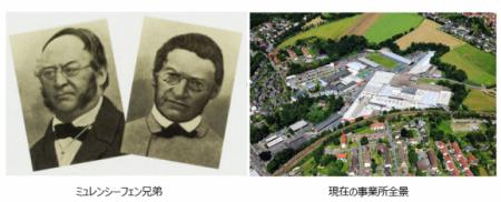 ドイツ・ビッテン事業所が創設200周年の記念式典utf-8
