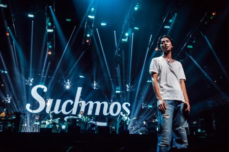 スペースシャワーTV、8月度“V.I.P.”はSuchmos！復活ラ