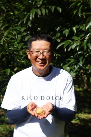 農家と食べる、栗時間。ー栗のこともっと聞いて展ー