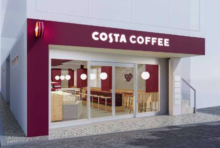 【全ドリンクメニュー半額！】コスタコーヒー桜新町サ