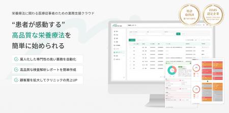 グリーンメチル、「メディテックハブ」搭載の治療ロー