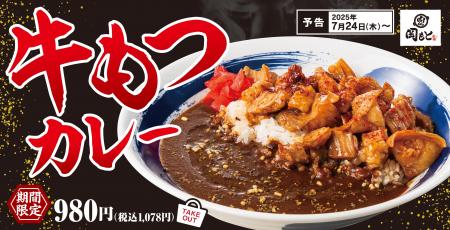 【人気No.1をカレーで】肉盛りでいつもの煮込みも一度