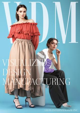 LEON INTERNATIONAL　新たなアパレル開発フロー「VDM