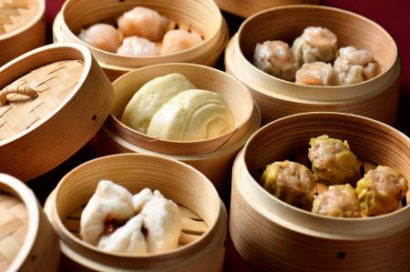 【ホテルイタリア軒】8月2日(土)・3日(日)限定『飲茶