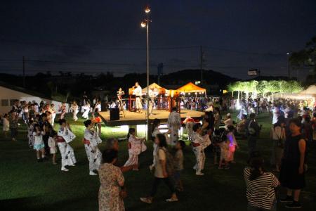 【愛知県半田市】7/26(土)みんなで踊ろう！新美南吉も