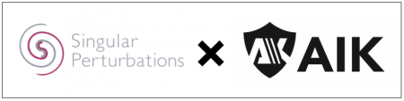 AIK、株式会社Singular Perturbationsと連携し、AIと