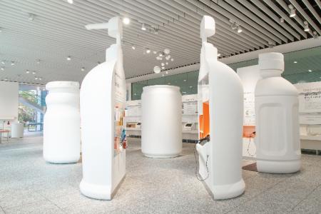 東洋製罐グループの容器文化ミュージアム（東京都品川