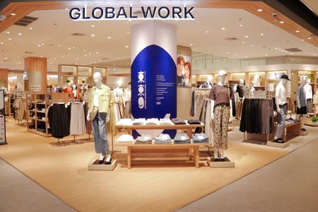 【東南アジア初出店】タイの郊外型人気ショッピングモ