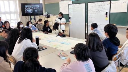 東香里小学校、枚方市の課題に小学生が挑戦。「子ども