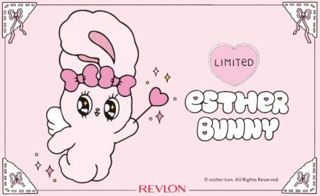 「レブロン キス シュガー スクラブ」からPOPでガーリ