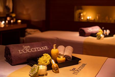 悠 YU, THE SPA by L’OCCITANEが、２年連続の入賞！「