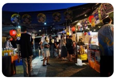 『伊予灘SA 25周年祭』を開催します！