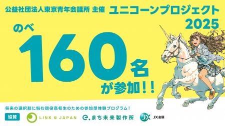 高校生が人生の進路や自分の適正を知るきっかけを得る