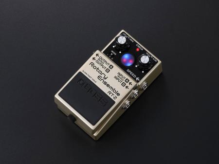 3種類のロータリー・サウンドと柔軟な操作性を備utf-8