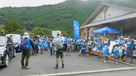 【8月11日開催】奈良会場＜源流の豊かな森と水を未来