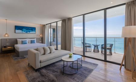 「Prince Hotel Da Nang」を2025年10月に開業