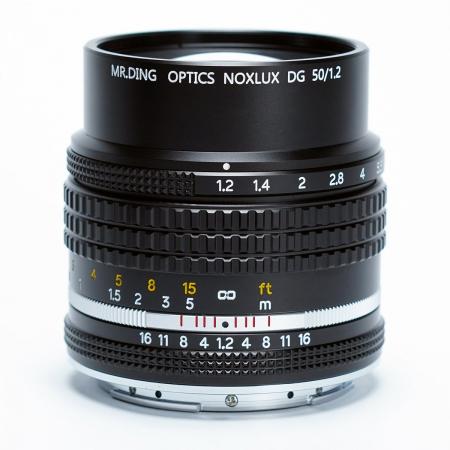 【予約開始】“現代Noct”の美学を纏った大口径レンズ「