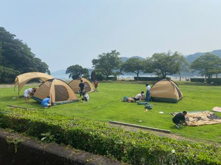【高知県東洋町】道の駅×キャンプ場×公営塾が連携した