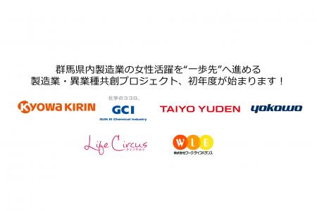 「製造業・人材育成の群馬モデル」確立をめざしてー。