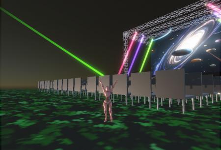 地域のイベントをオンラインで再現するプロジェutf-8