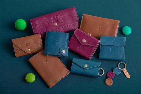 〔イル ビゾンテ〕COLOR LEATHER 発売のお知らせ