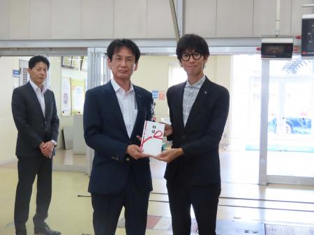 【専門学校 新潟国際自動車大学校】ＵＤトラックス新