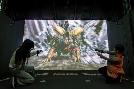 SNS投稿で、さらに一狩り追加！あのモンスターを討伐