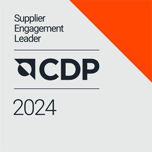 ＣＤＰ「サプライヤーエンゲージメント評価」において