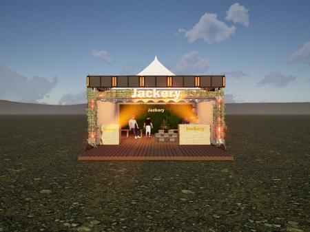Jackeryが『FUJI ROCK FESTIVAL ’25』にブース出展！