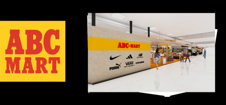 ABC-MART イオン延岡ショッピングセンター店　2025年7