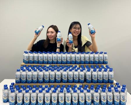 建設業の熱中症対策の義務化へ対応 話題の『シンクロ