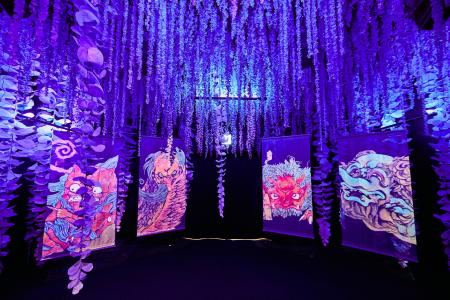 7月19日(土)より、いよいよ開幕。『動き出す妖怪展 NA