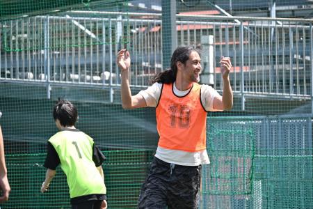 日本チームのホームレス・ワールドカップ出場が決定。