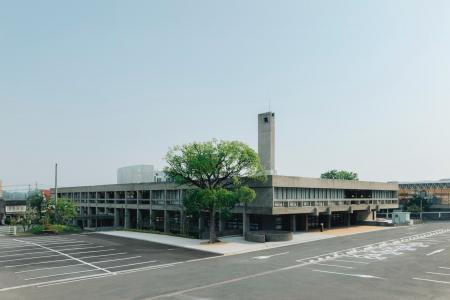 坂倉準三の名建築を再生したホテル『泊船』が開業