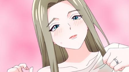 TVアニメ『人妻の唇は缶チューハイの味がして』第4話7