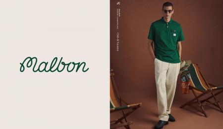 Malbon Golf 日本初のPOP-UPストアを開催！