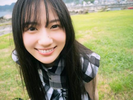 「B.L.T.9月号」は乃木坂46・川崎桜が約3年ぶりに表紙