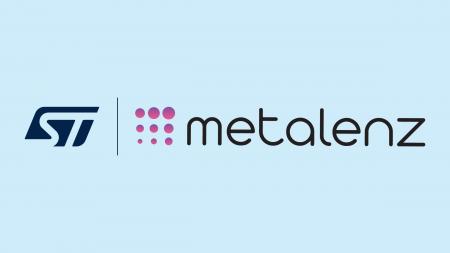 STマイクロエレクトロニクスとMetalenz、メタサーフェ