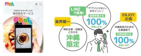 企業主導型×地域密着型の新しい生活支援のカタチ。