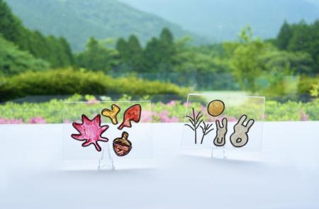 【箱根仙石原プリンスホテル】役目を終えた“アクリル