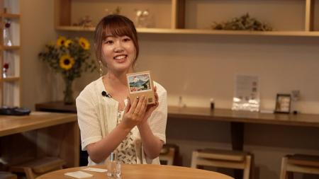 Momoka × 金熊香水 共同開発 山梨の香りを纏う『Eau D