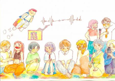 「夏休みしんどい」悩む少年少女たちにエールを送る「