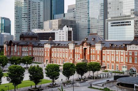 【東京ステーションホテルは110周年を迎えます！】ワ